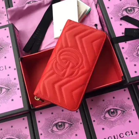 Hyper Peter Marmont Gucci Wallet GG 0501